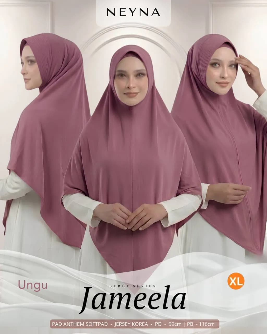 Jameela Bergo