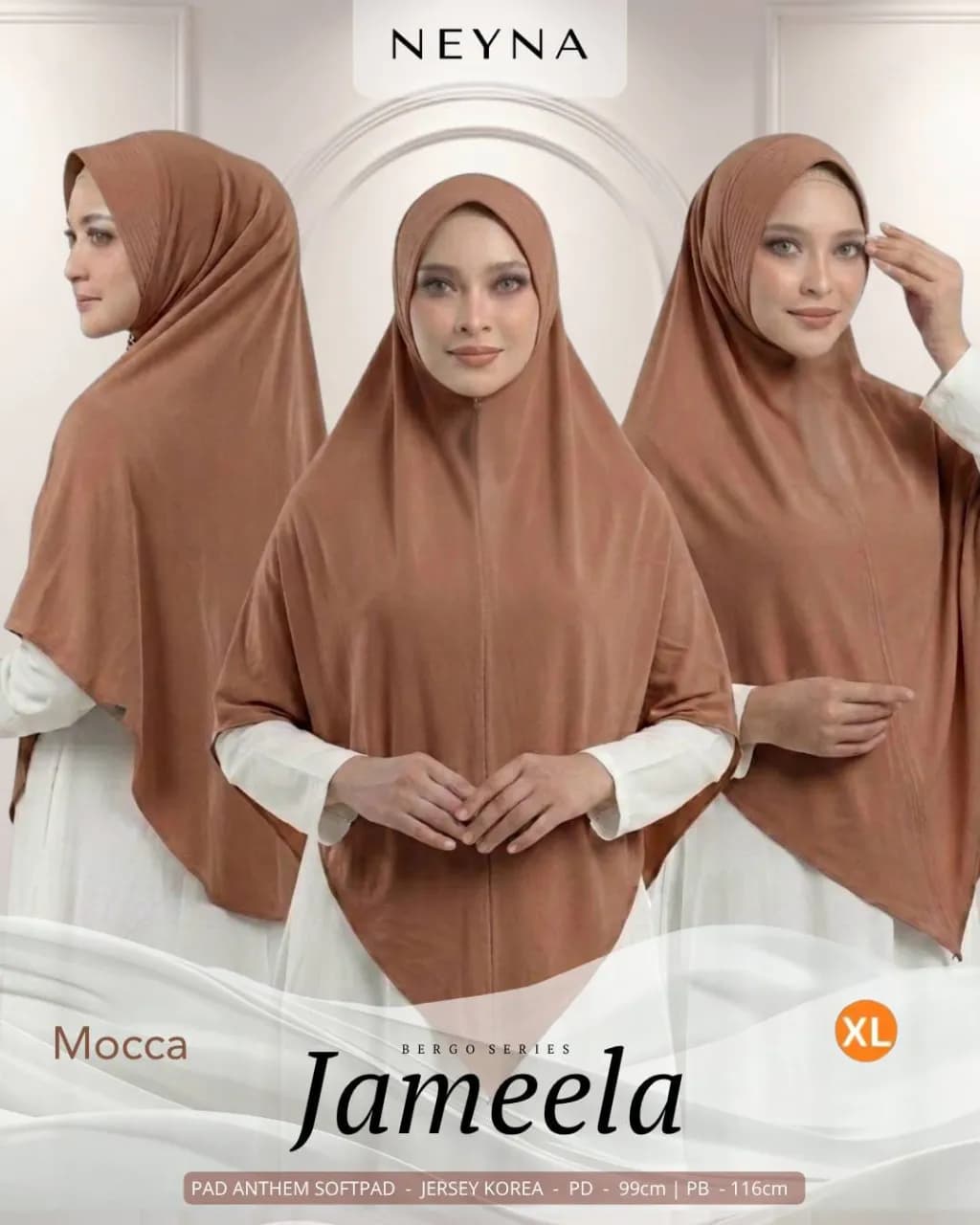 Jameela Bergo