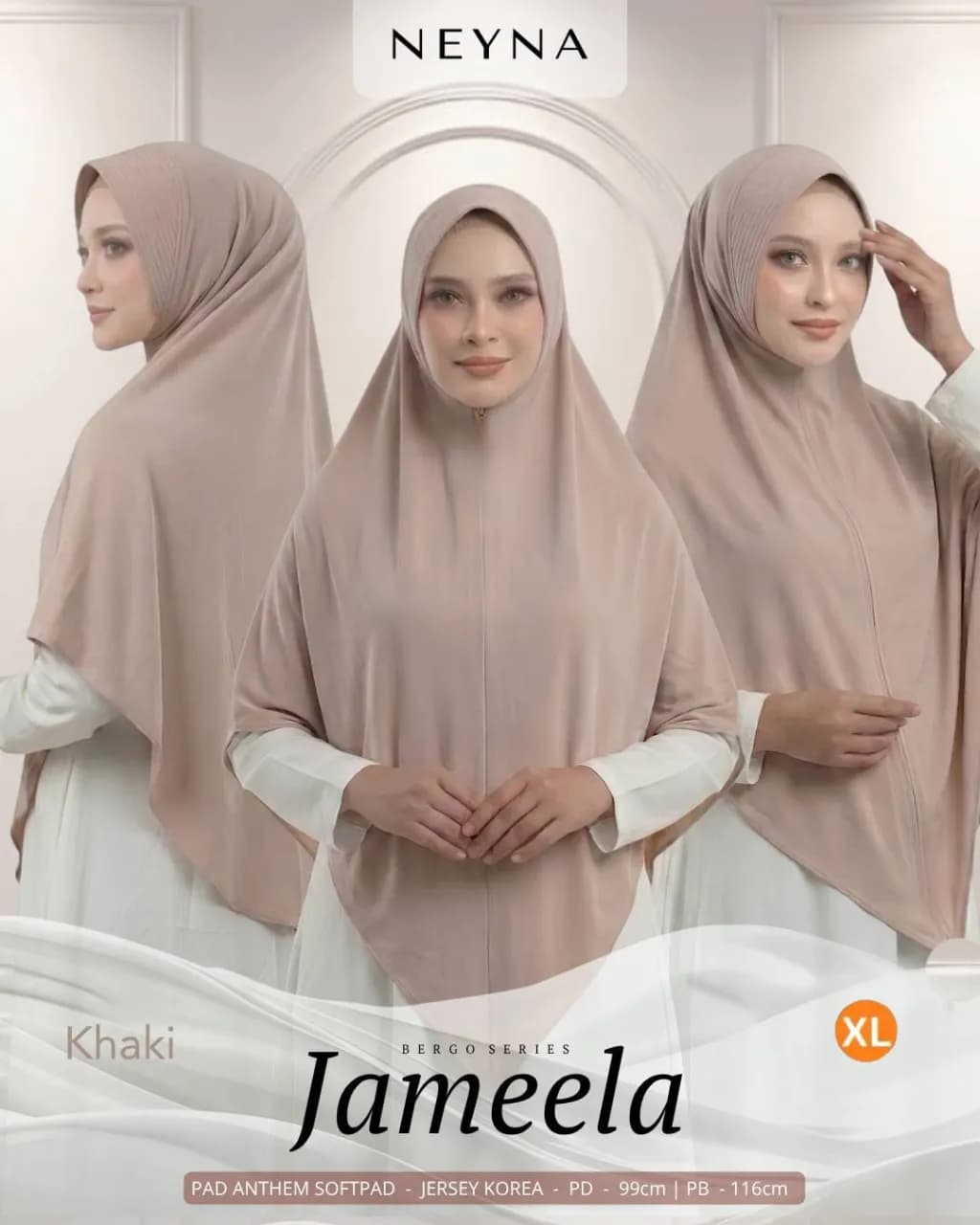 Jameela Bergo