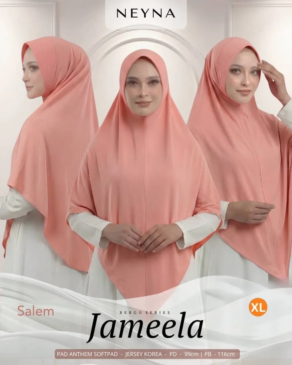 Jameela Bergo