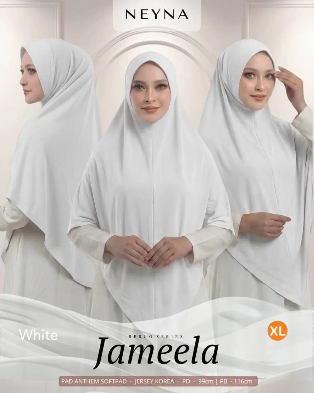 Jameela Bergo