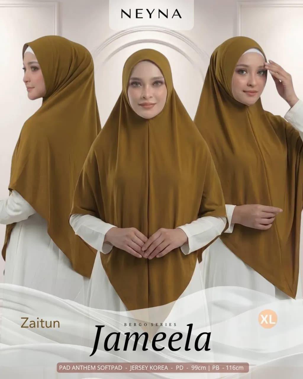 Jameela Bergo