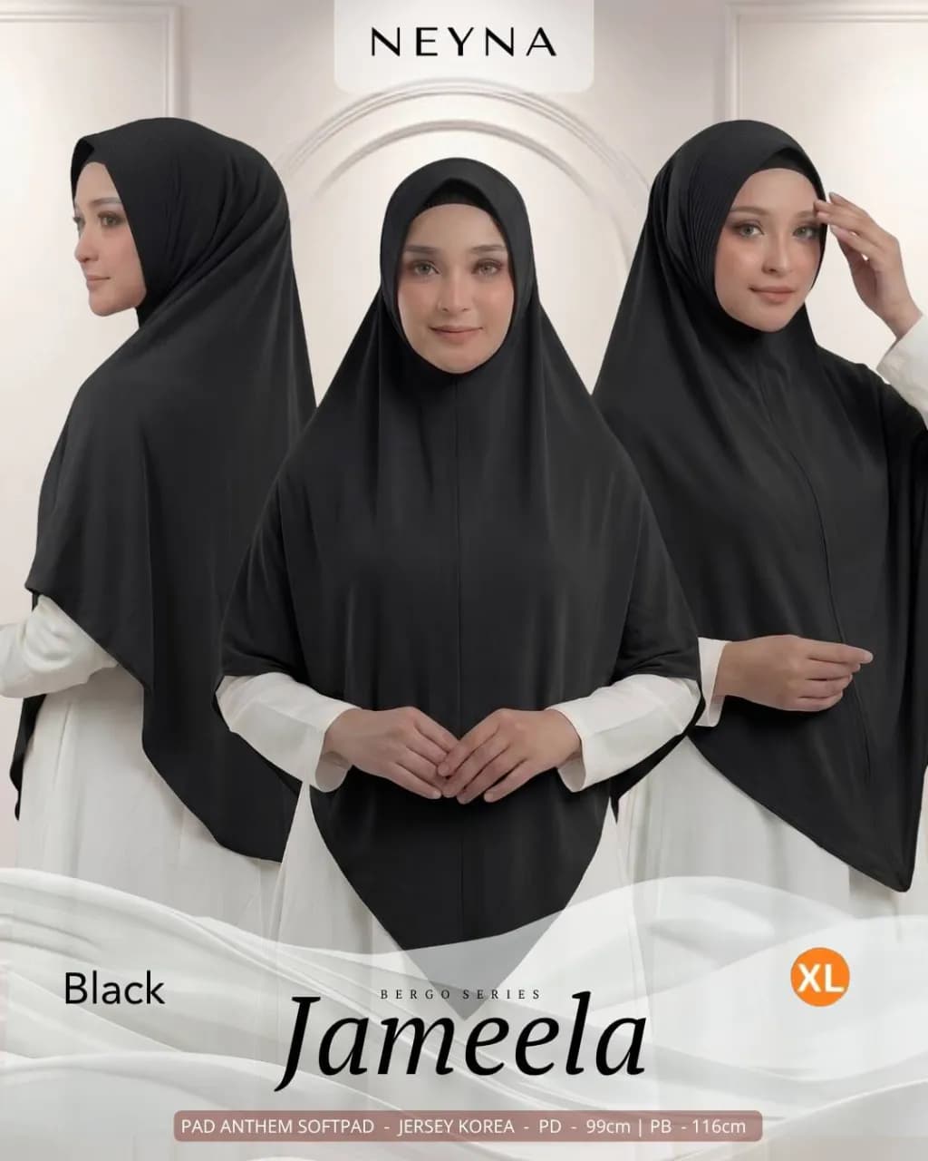 Jameela Bergo