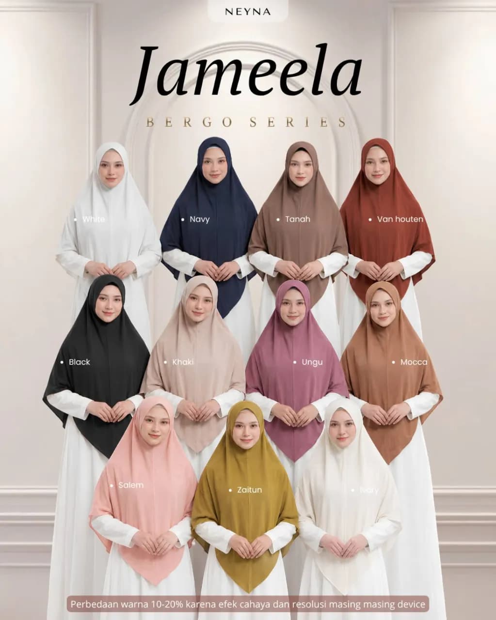 Jameela Bergo