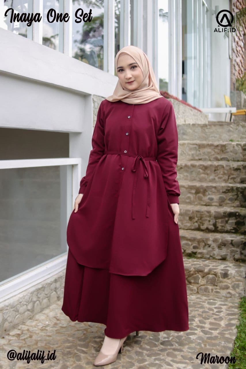 Inayah Set