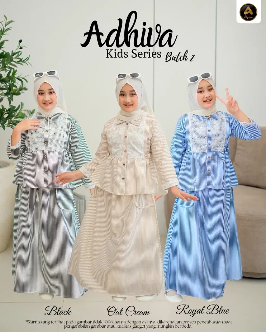 Adhiva kids series