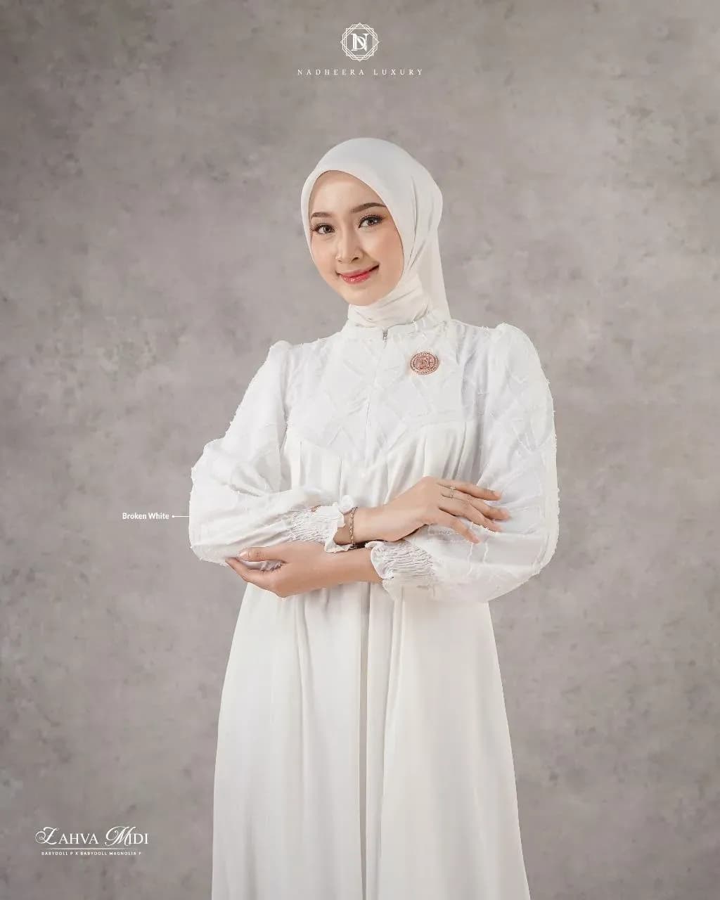 Zahva dress