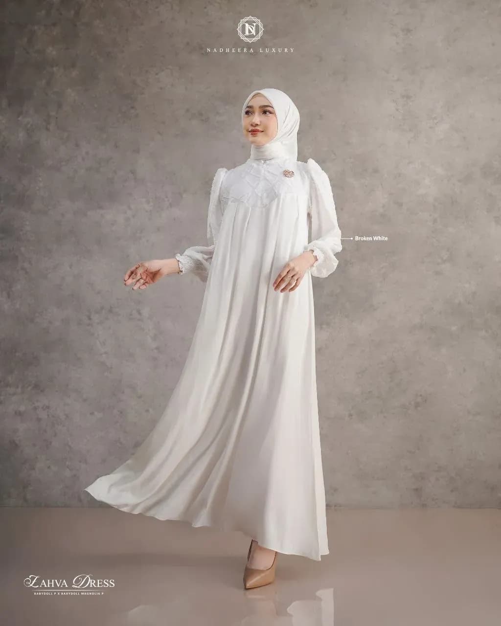 Zahva dress
