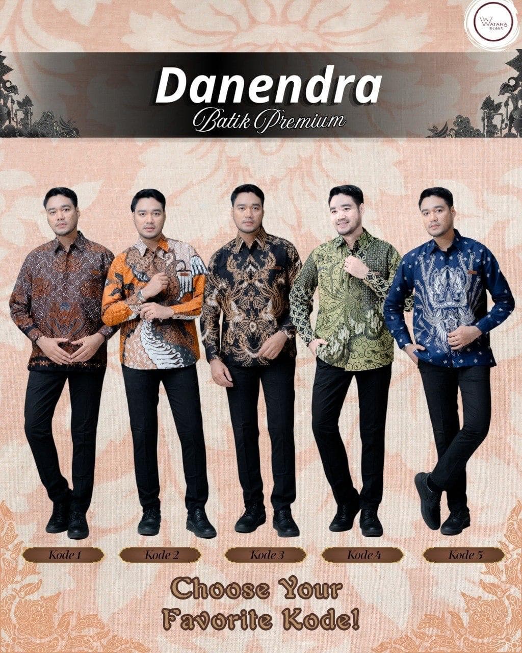Danendra Batik