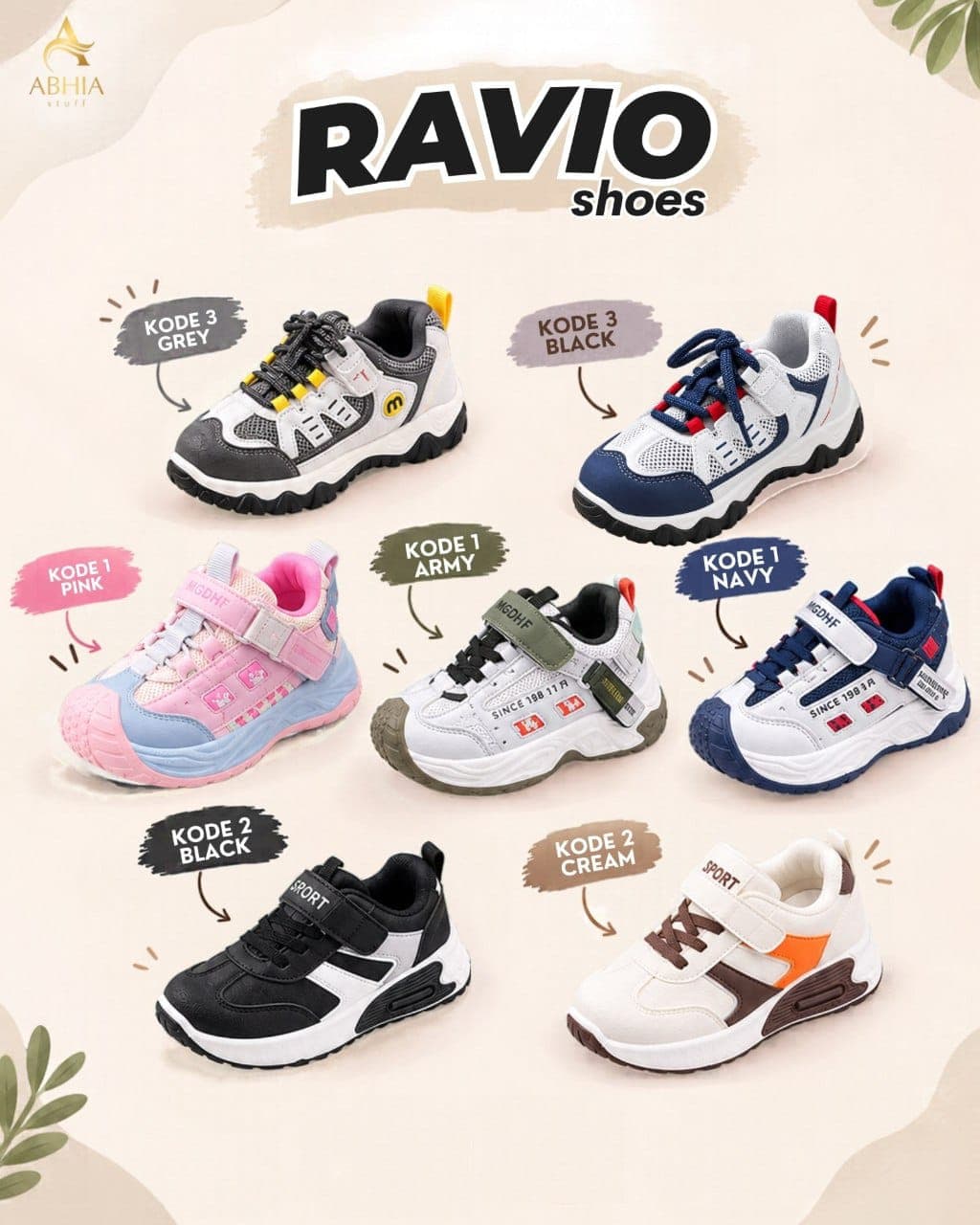 Ravio Shoes