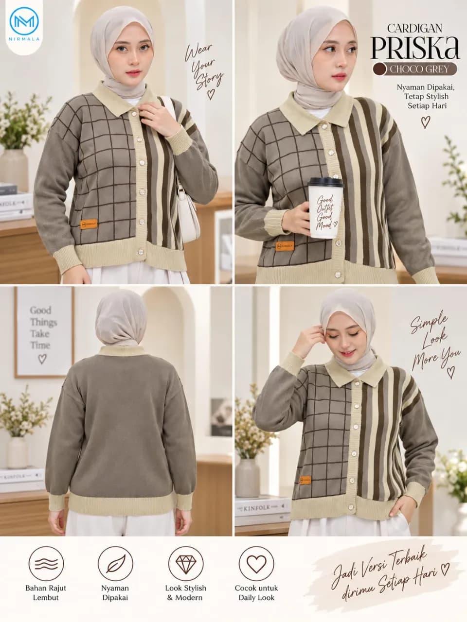 Priska Cardigan