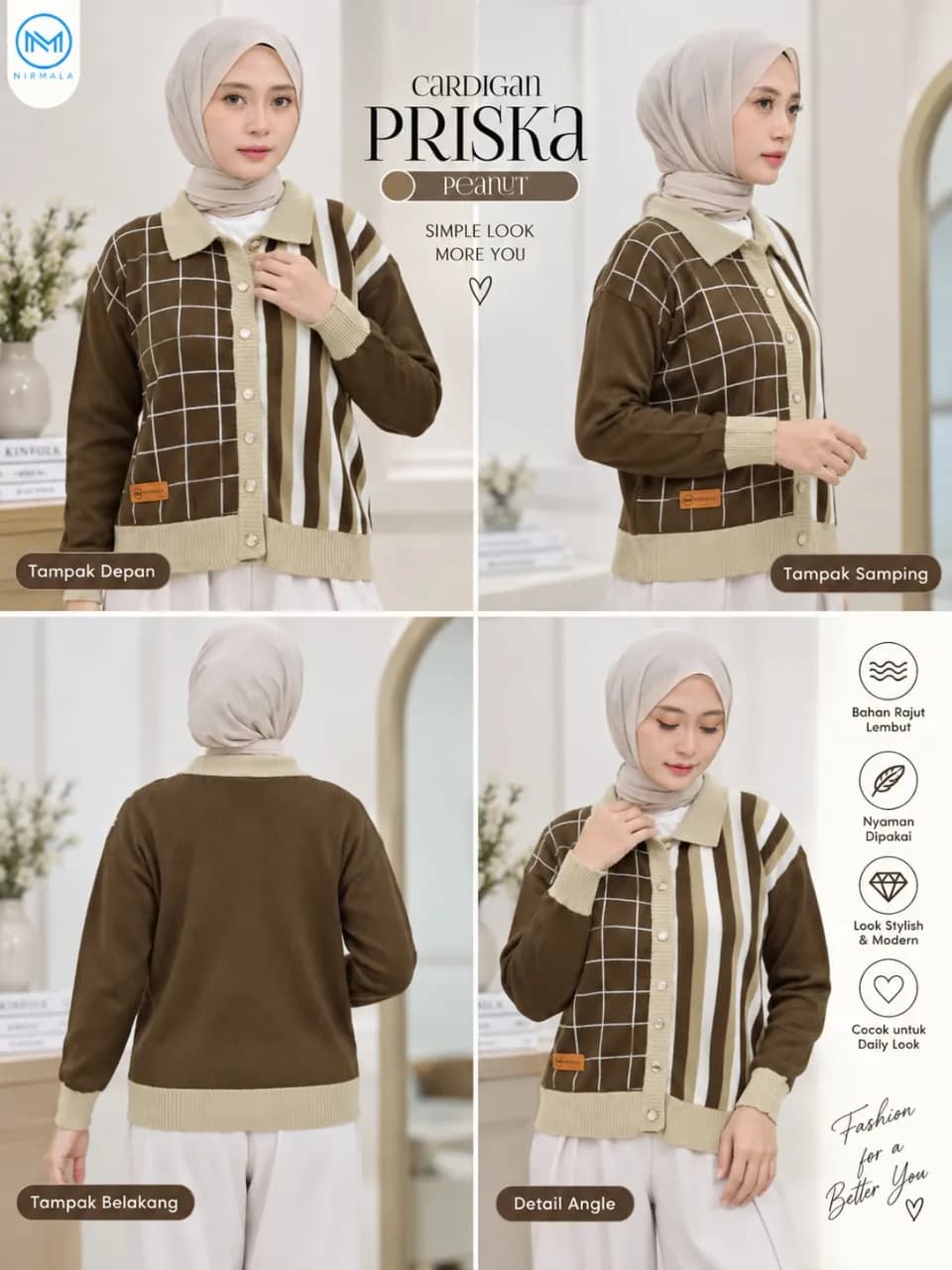 Priska Cardigan