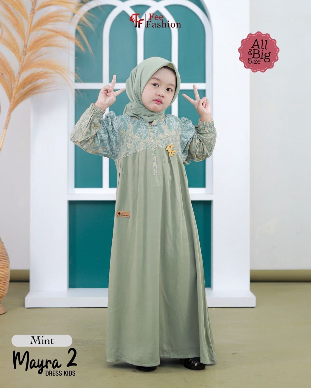 Mayra Dress Kids