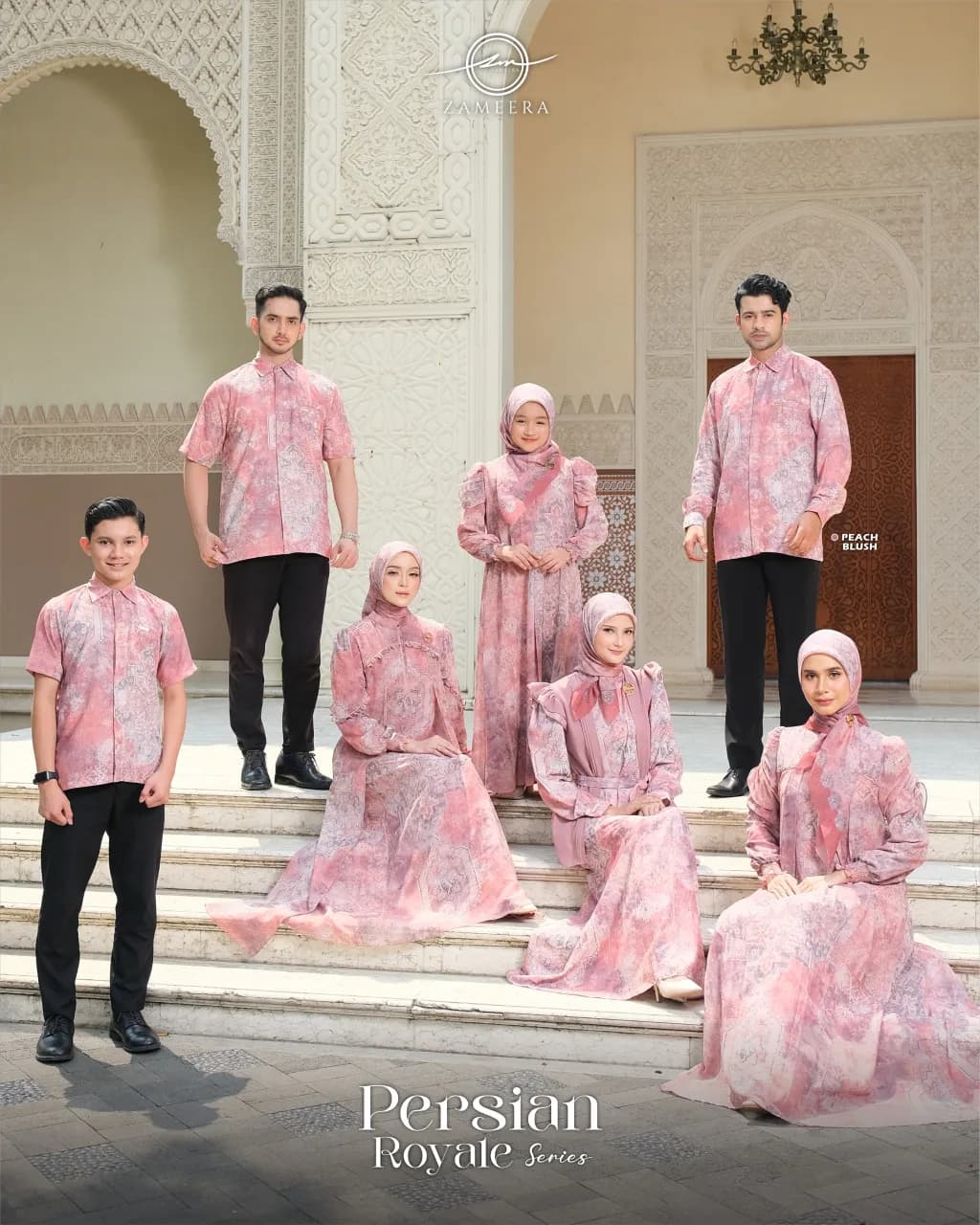Persian Royale Series