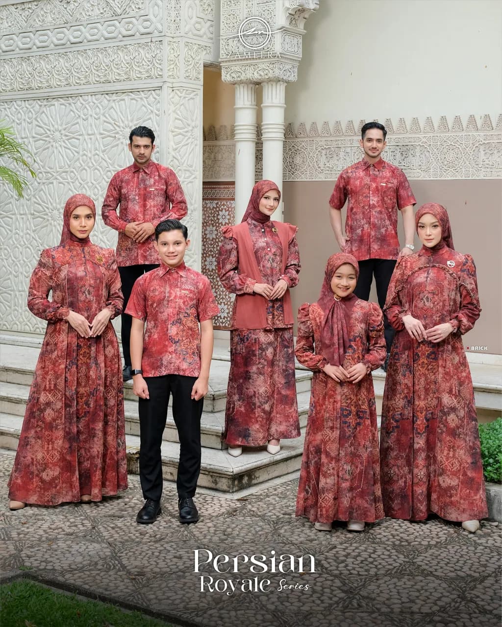 Persian Royale Series