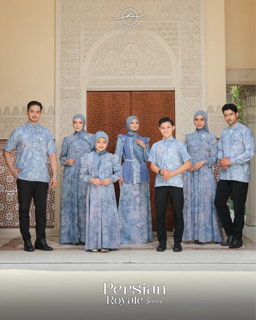 Persian Royale Series
