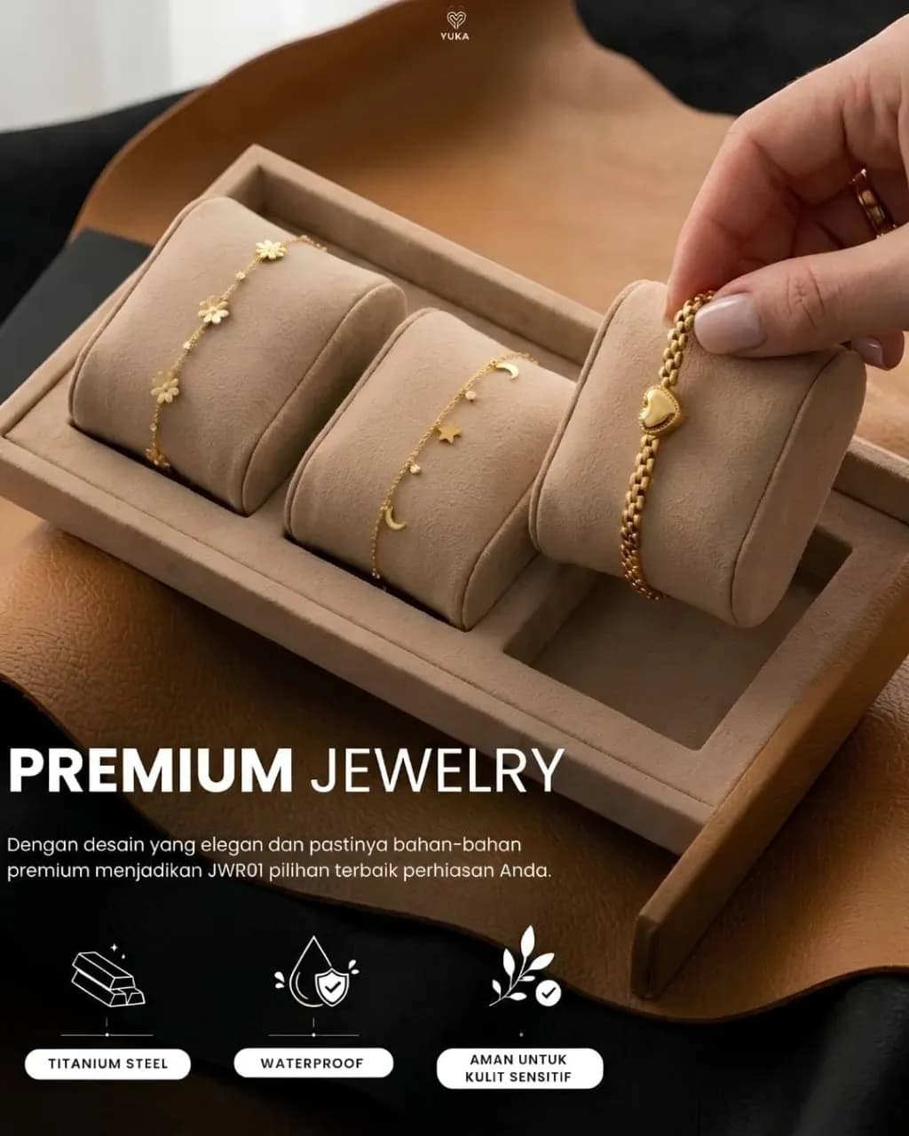JWR 01 Bracelet