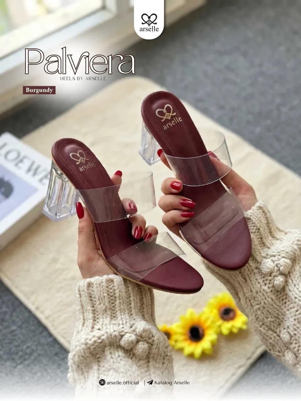 Palviera Heels