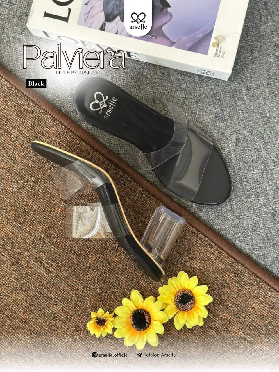 Palviera Heels