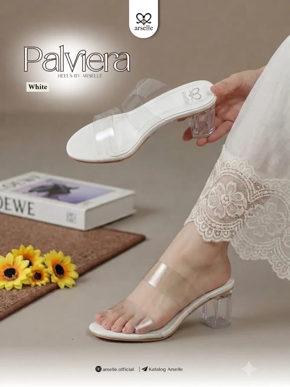 Palviera Heels