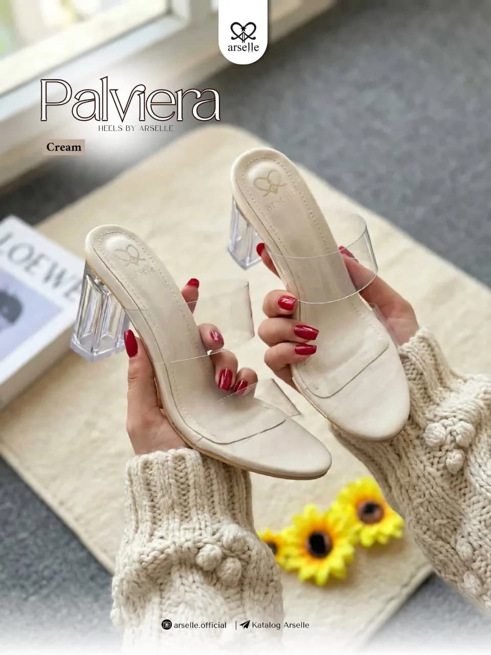 Palviera Heels