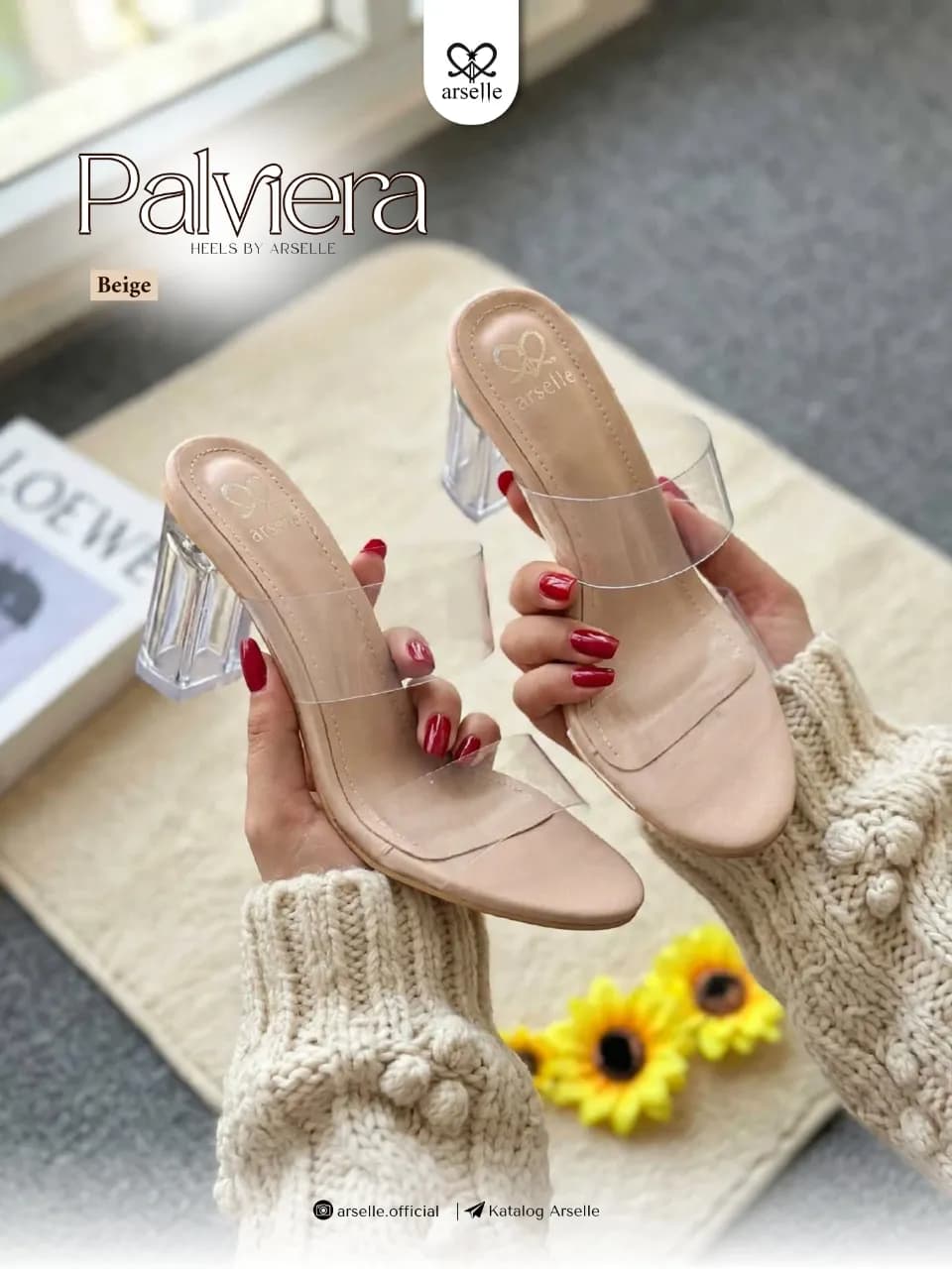 Palviera Heels
