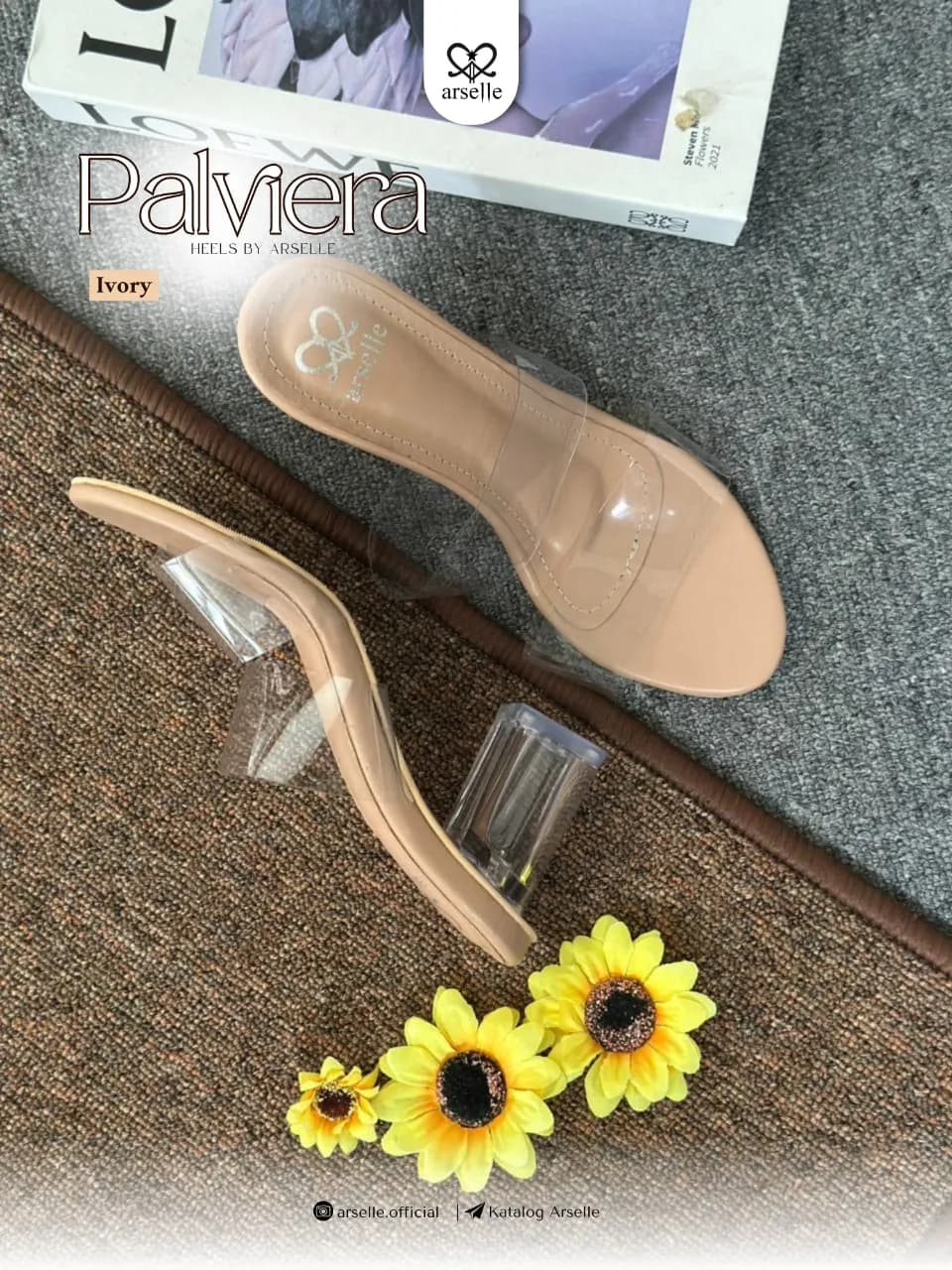 Palviera Heels