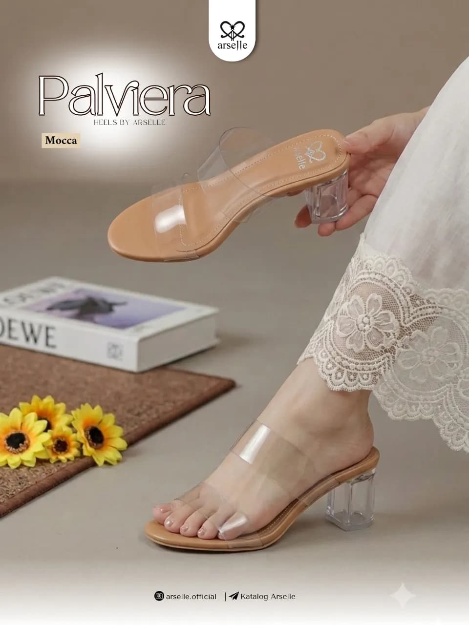Palviera Heels