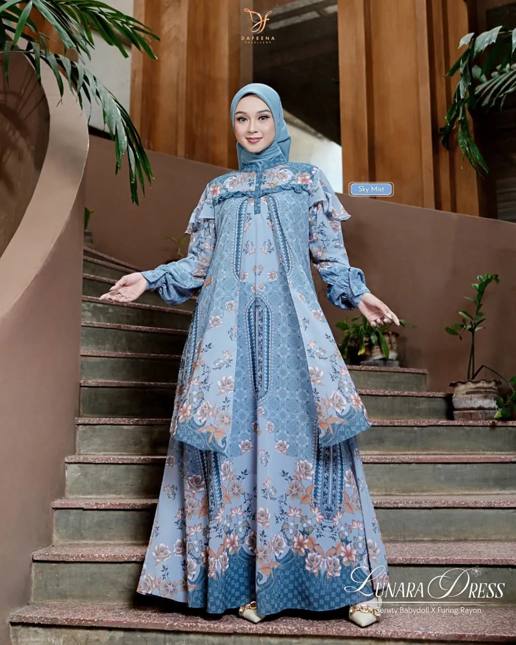 Lunara Dress