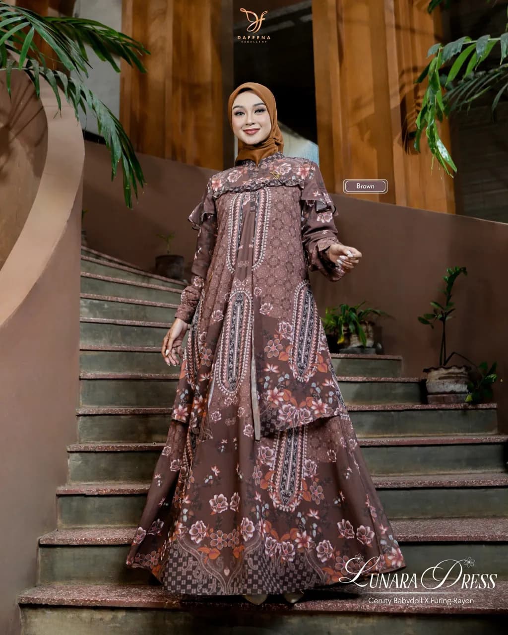 Lunara Dress