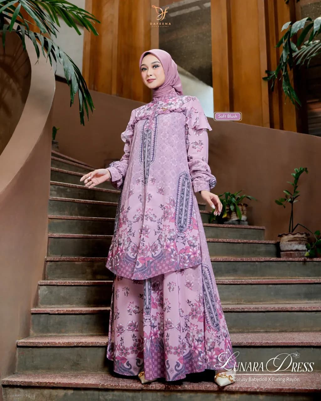 Lunara Dress