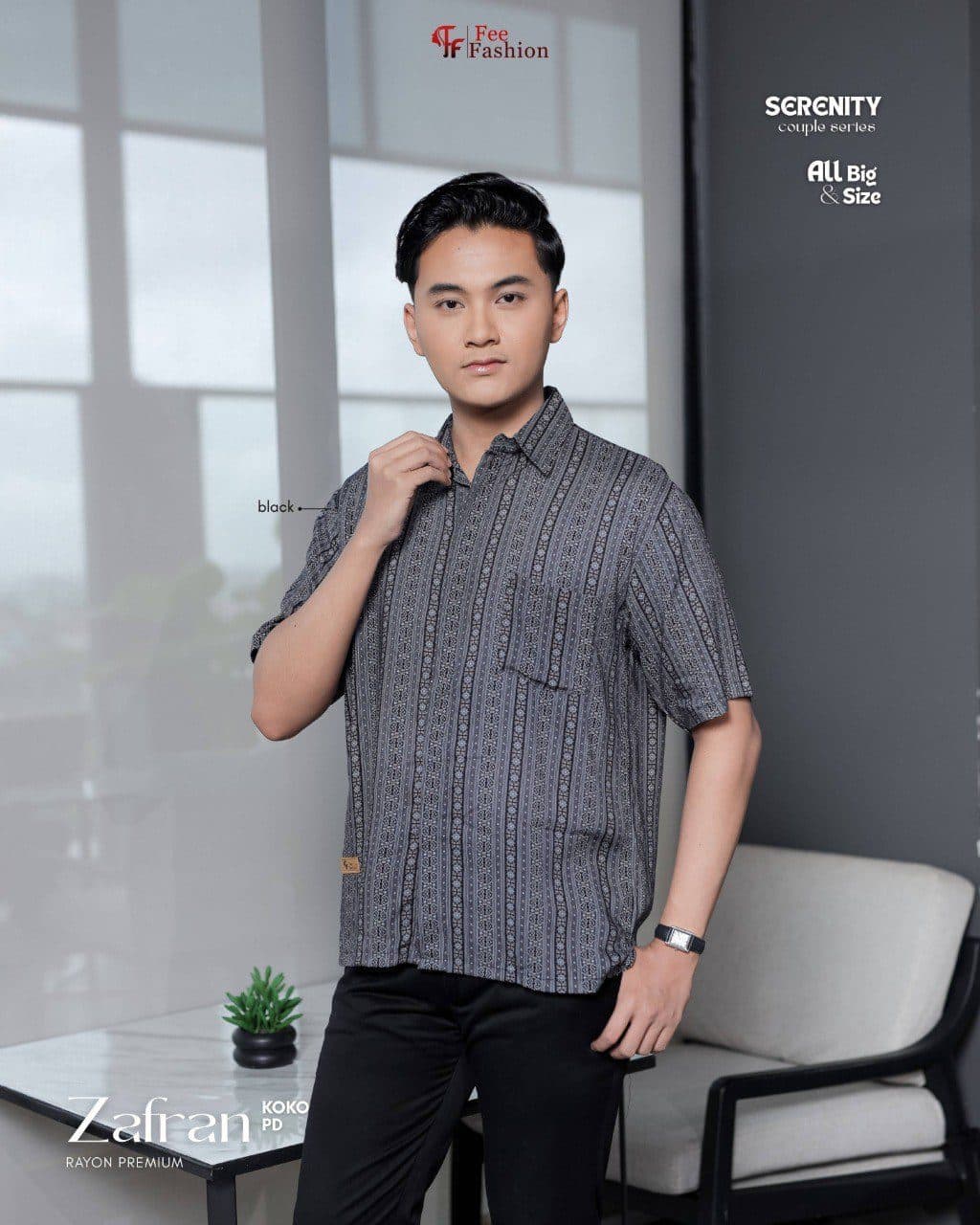 Zafran Koko