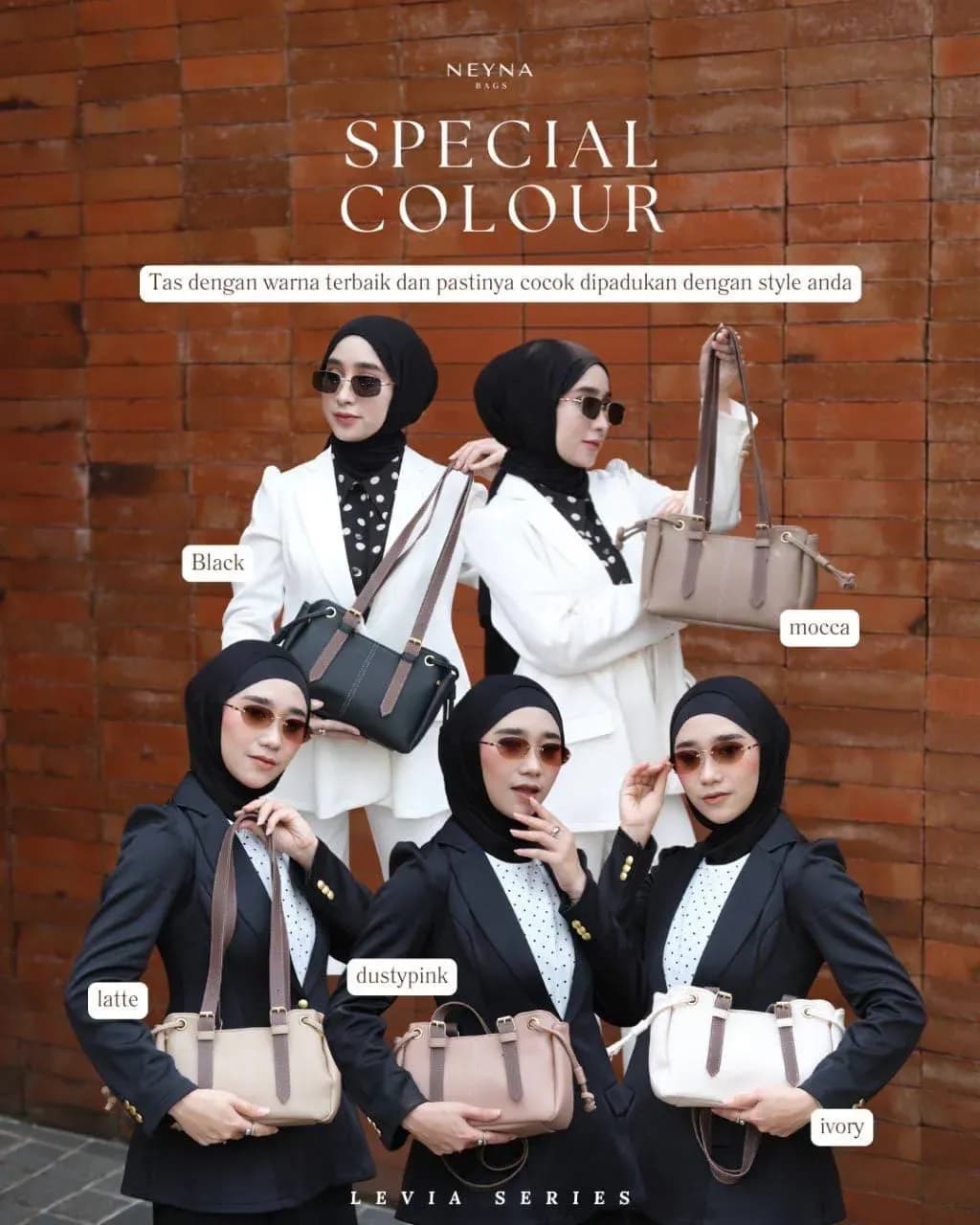 LEVIA BAG