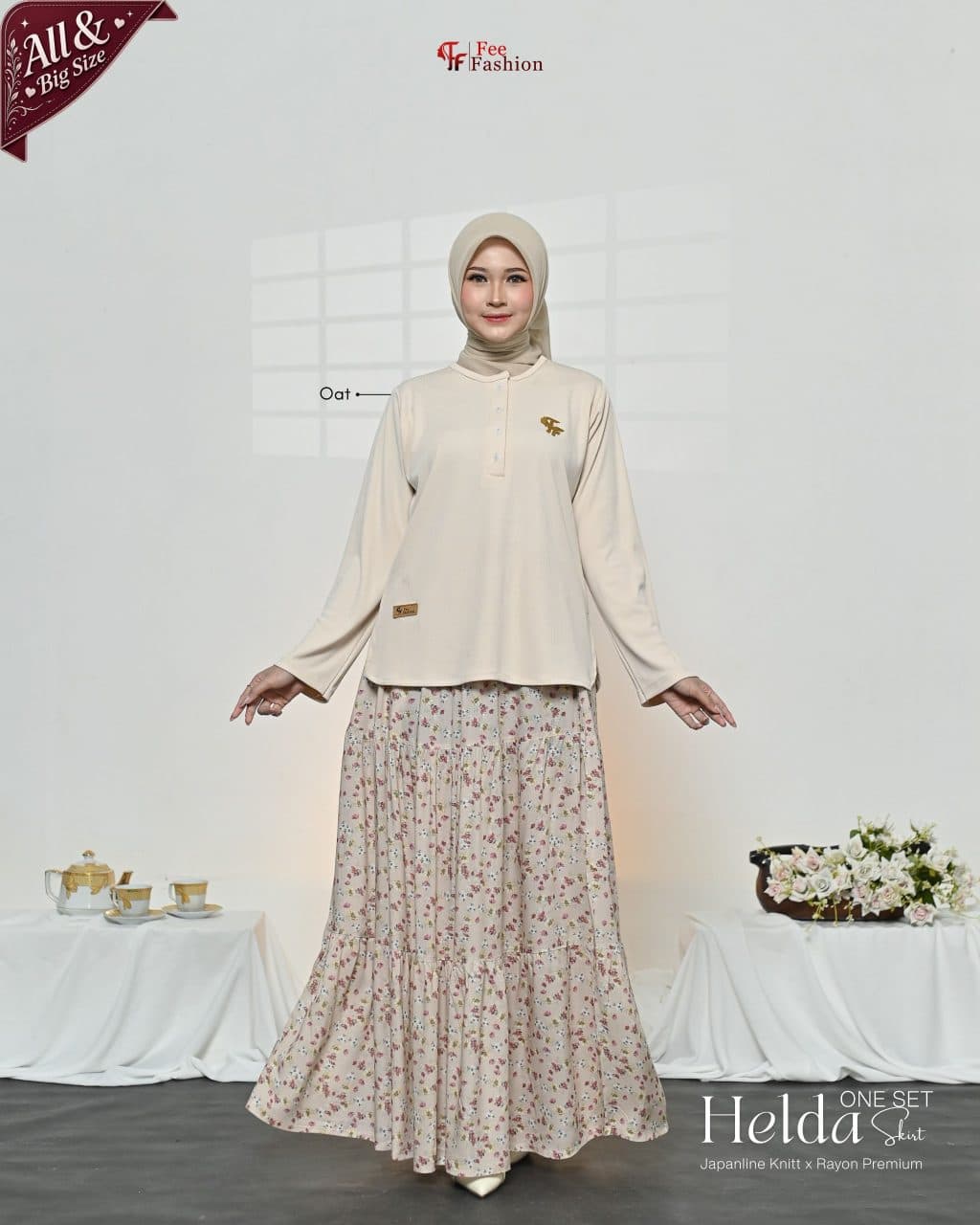 Helda Set