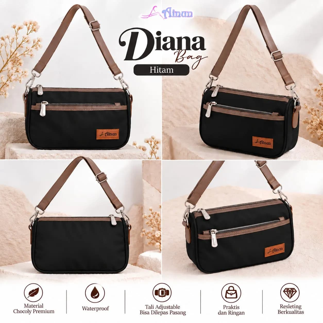 Diana bag