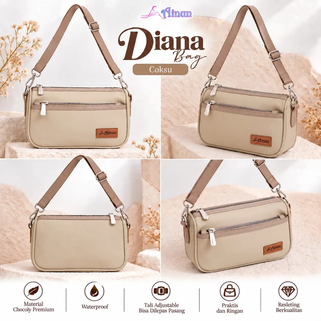 Diana bag