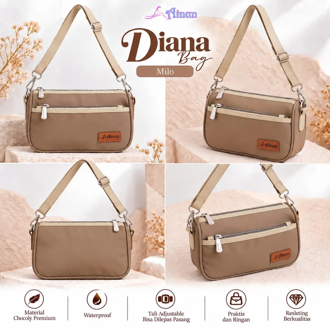 Diana bag