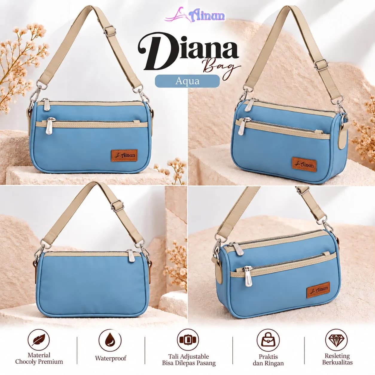 Diana bag
