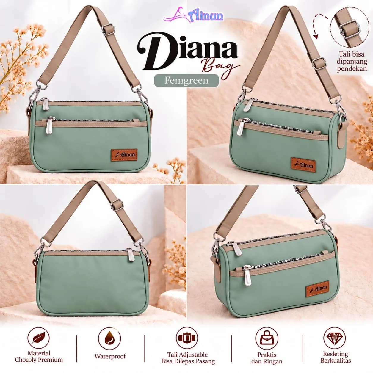 Diana bag