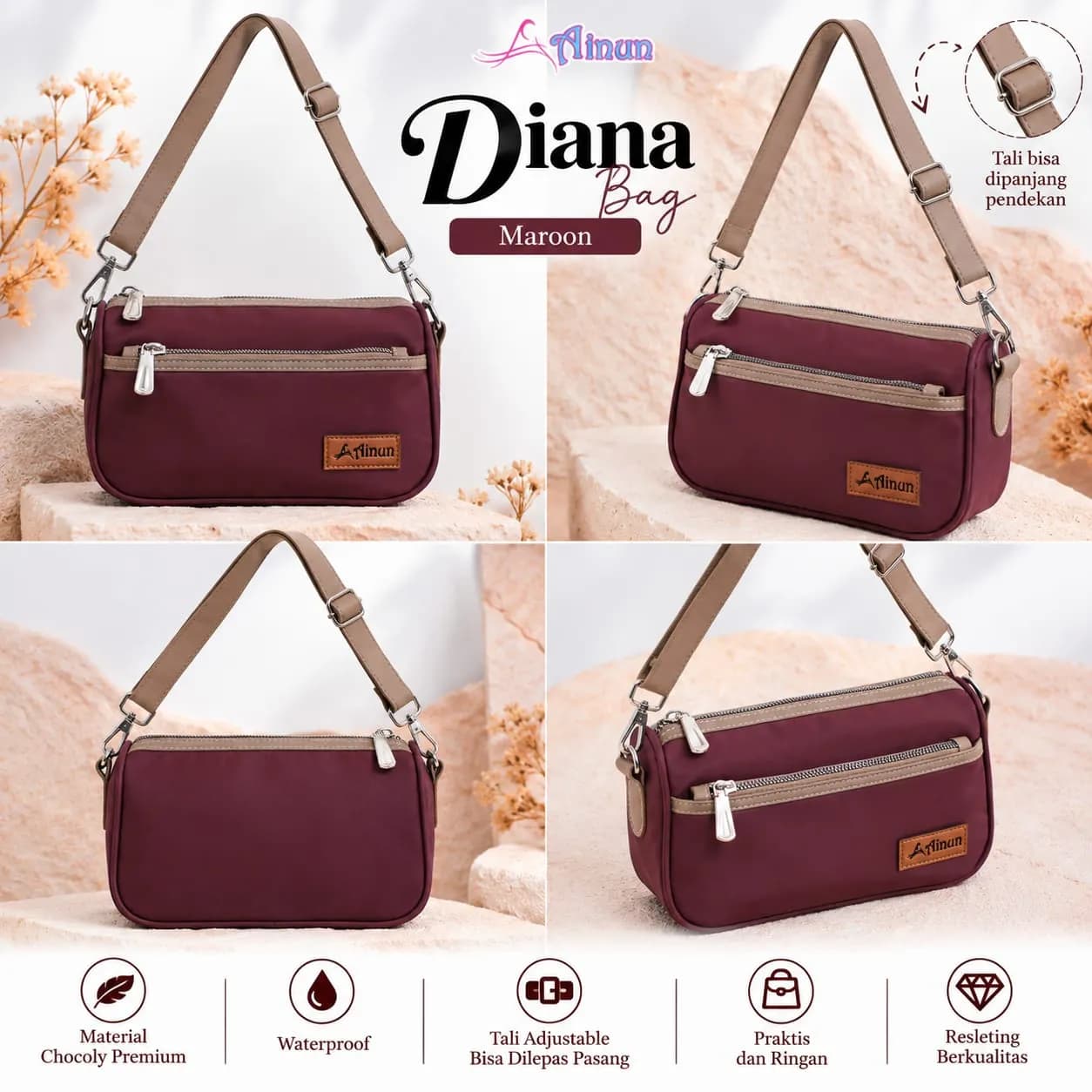 Diana bag