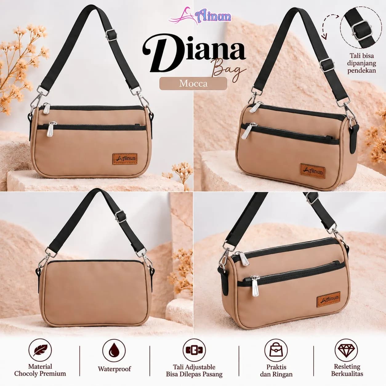 Diana bag