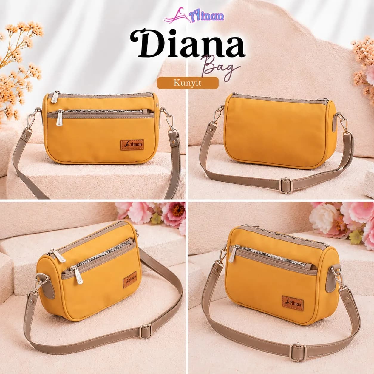 Diana bag