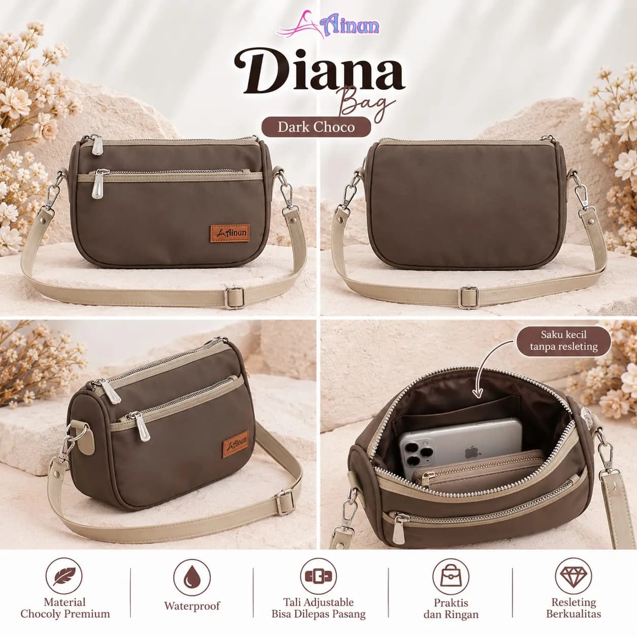 Diana bag