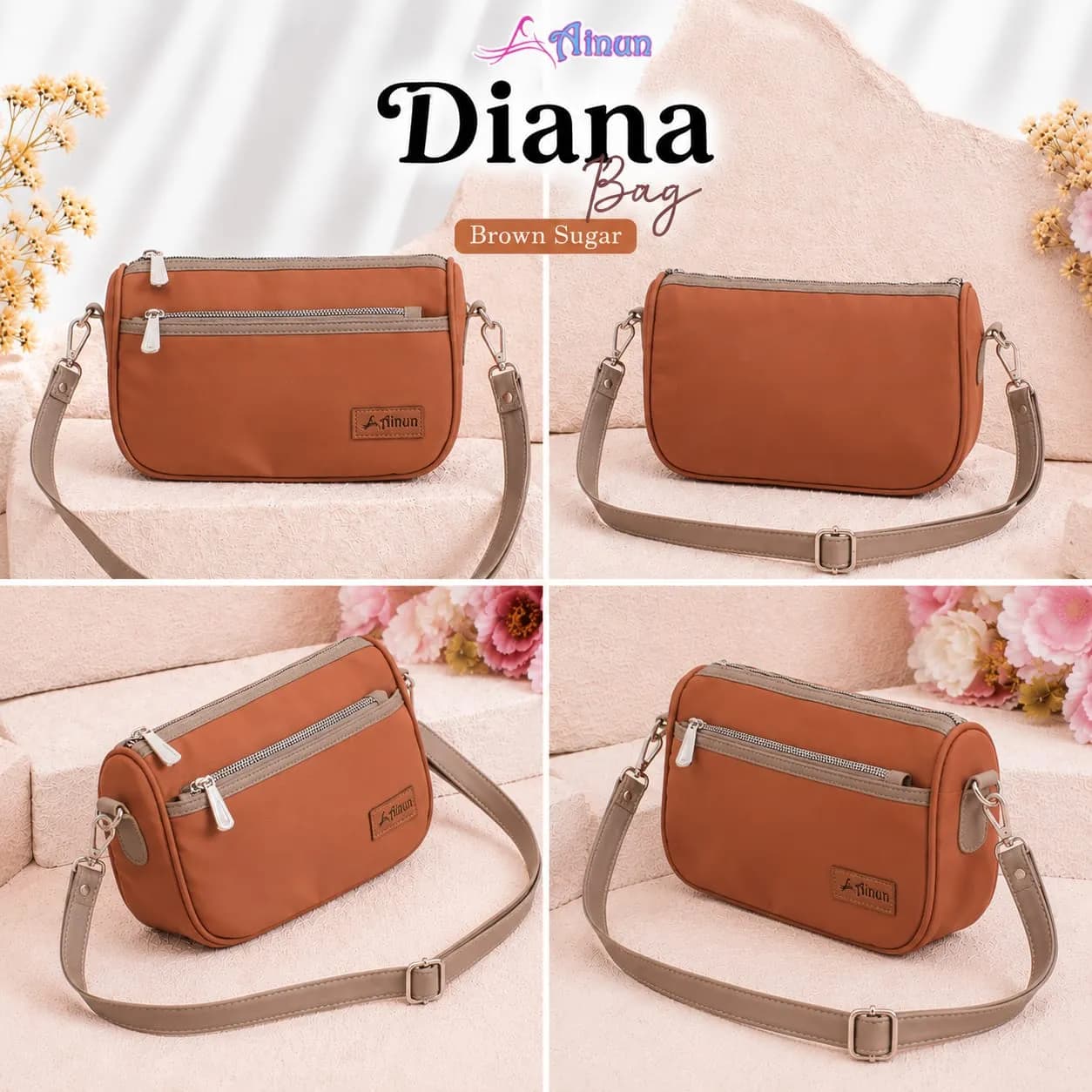 Diana bag