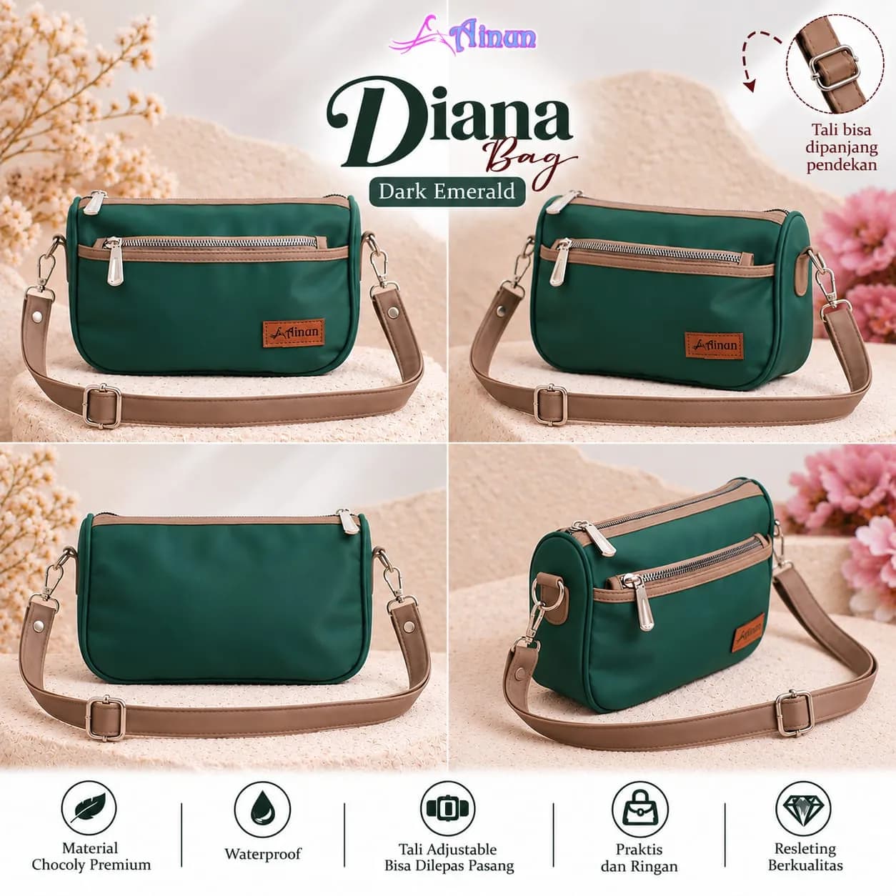 Diana bag