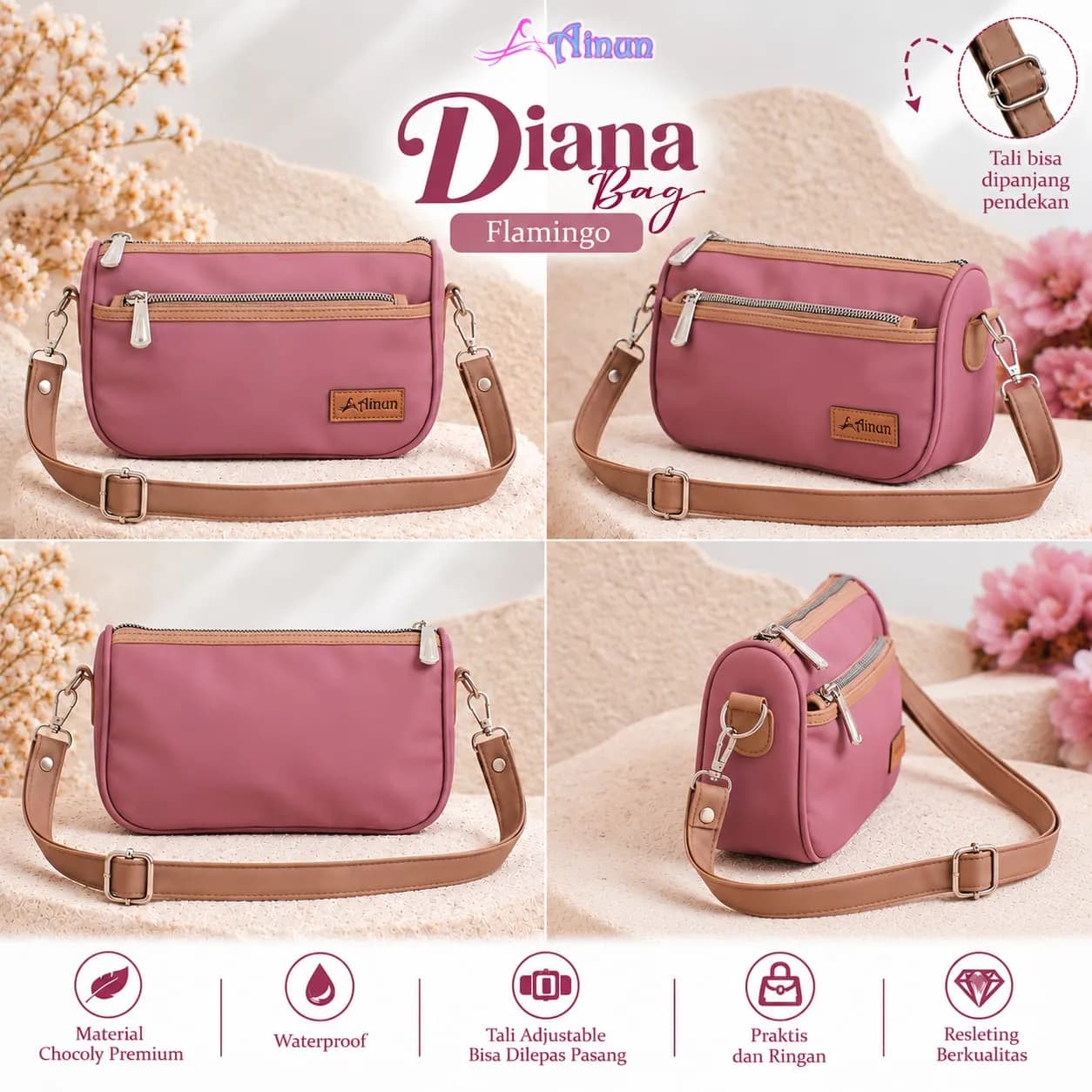 Diana bag