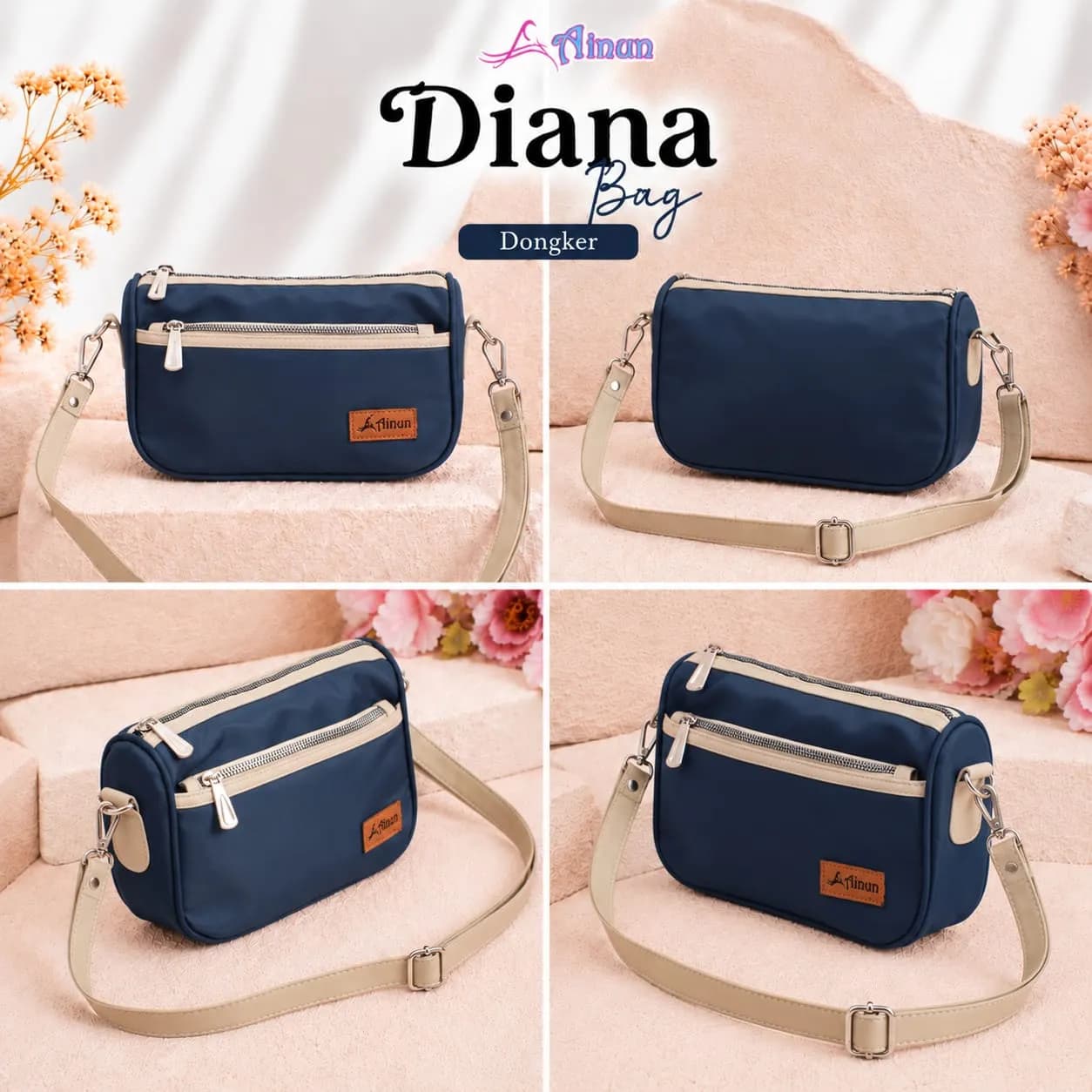 Diana bag