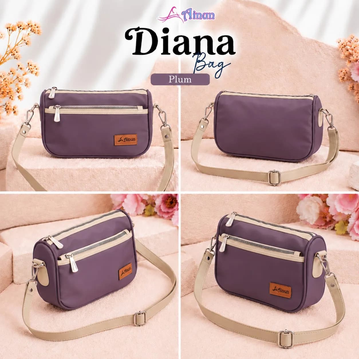 Diana bag