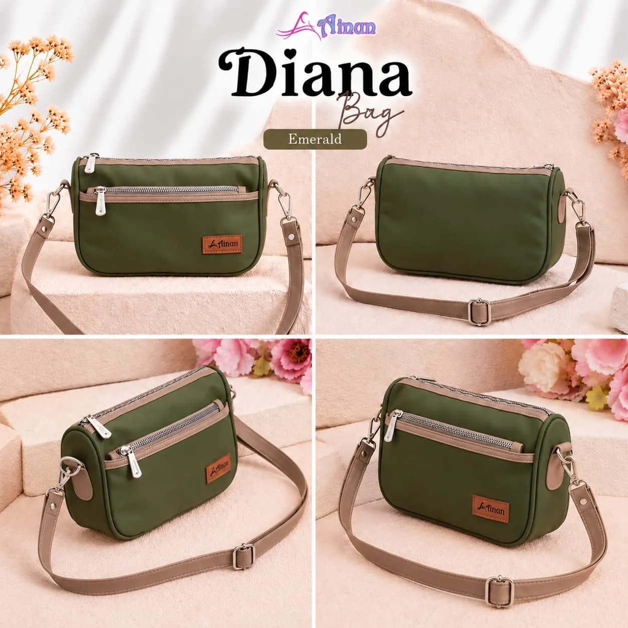 Diana bag