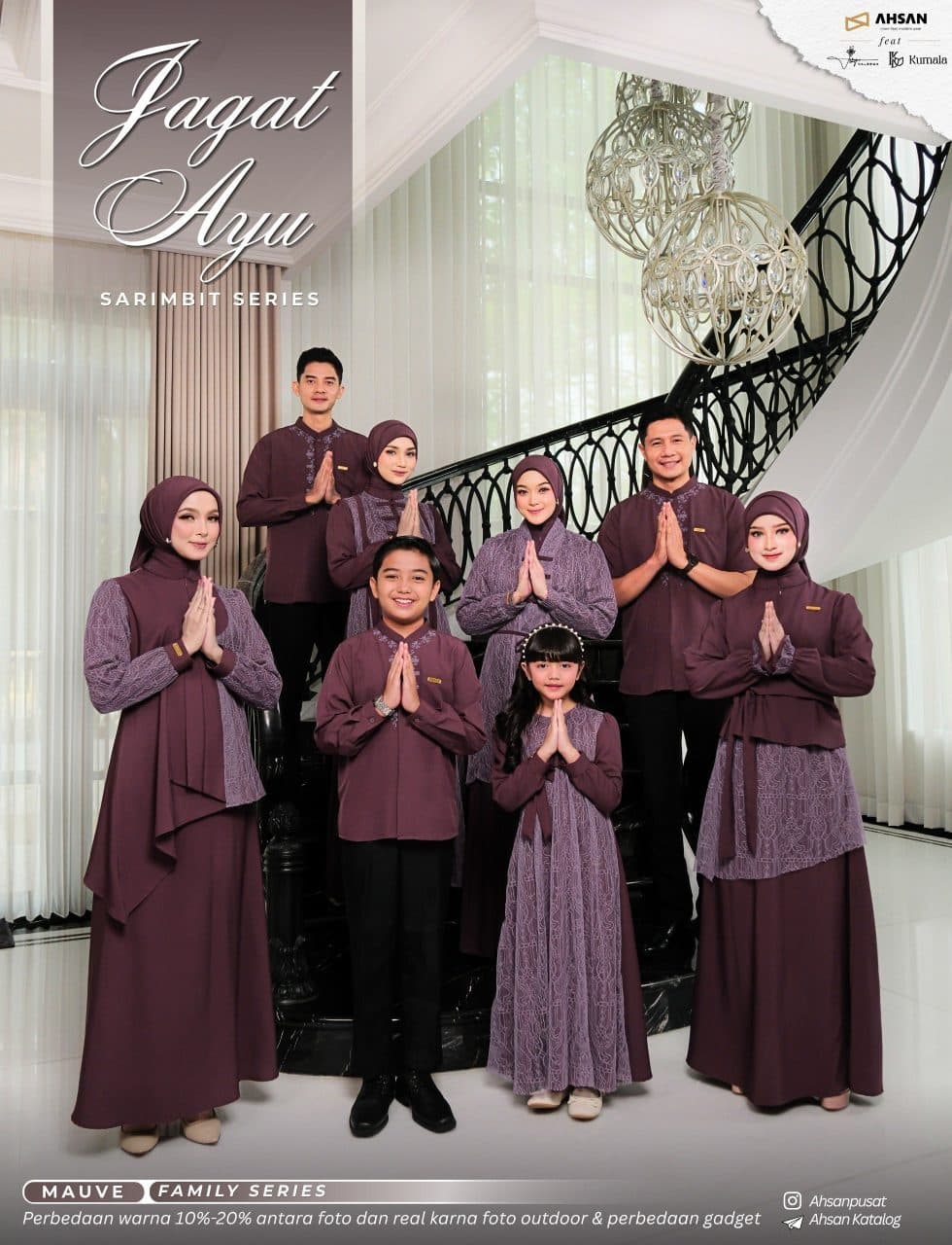JAGAT AYU FAMILY SERIES 2027